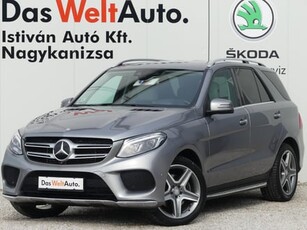 Mercedes GLE
350 d 4Matic Aut.