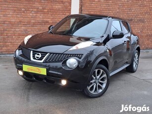 Nissan Juke 1.5 dCi Acenta Bőr-Navi-Kulcsnélkül...