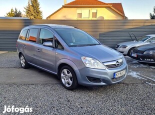 Opel Zafira B 1.6 Essentia Szervízkönyv -vonóho...