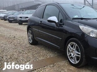 Peugeot 207 1.6 Benzin Turbo 174LE Gyári Sport