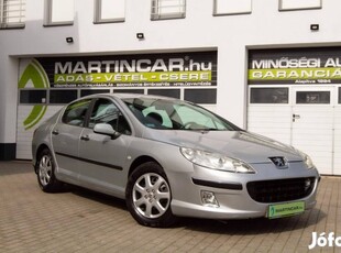 Peugeot 407 1.8 Symbole Gris Aluminium Metallic...