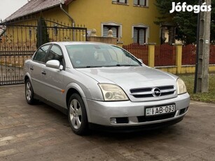 újszerű opel vectra C 1.8 benzin