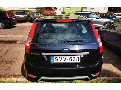 FORD FIESTA 1.6 Sport