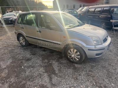 FORD FUSION 1.4 TDCi Trend