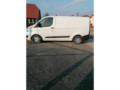 FORD TRANSIT Transit Custom