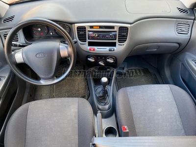 KIA RIO 1.5 CRDi EX Cool Teljesen hibátlan