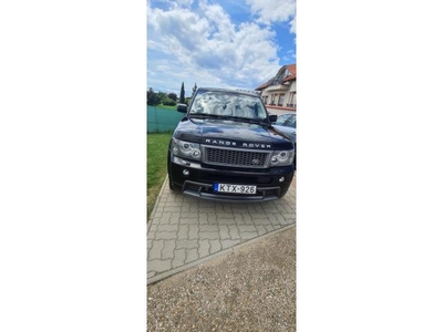 LAND ROVER RANGE ROVER SPORT RangeSport 4.2 V8 Supercharged (Automata)