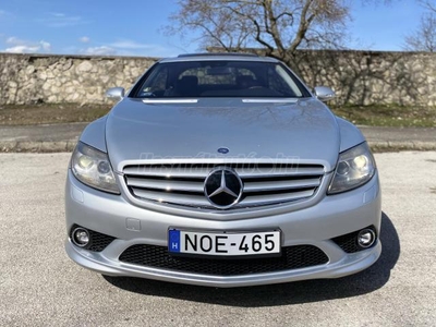 MERCEDES-BENZ CL 600 (Automata) V12