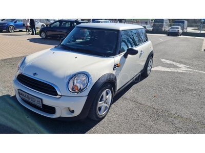 MINI COOPER 1.6 D/START-TOP/VEZ.SZERVIZK