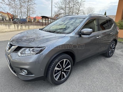 NISSAN X-TRAIL 1.6 dCi Tekna EURO6 LEGJOBB ÁR!! Első tulaj! Sér.mentes! Panoráma! Keyless-go! 360fokos kamera! Ülés