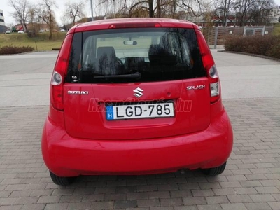 SUZUKI SPLASH 1.0 GC