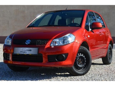 SUZUKI SX4 1.5 GLX AC 70.000ekm. 1.Tulajdonostól. Magyar. Elektromos ablakok. Központi zár. Klíma