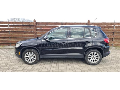 VOLKSWAGEN TIGUAN 2.0 TSI Sport&Style Tiptronic ic