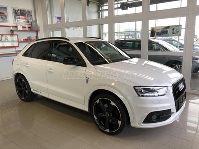 AUDI Q3 2.0 TDI DPF quattro S-tronic