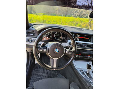 BMW 520d xDrive (Automata)