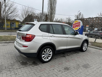 BMW X3 xDrive20d