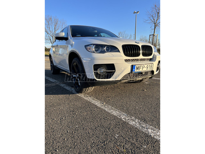 BMW X6 xDrive30d (Automata)