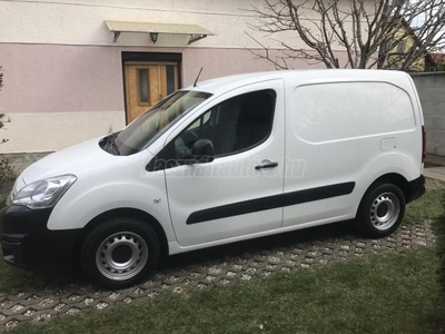 CITROEN BERLINGO 1.6 HDi District L1 / Magyarországi - Ellenőrizhető előélettel - Kitűnő állapotban