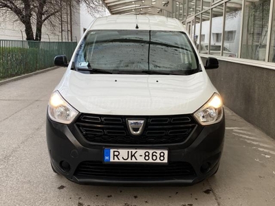 DACIA DOKKER Van 1.5 dCi Ambiance 1 év GARANCIA!