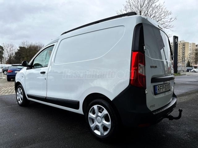 DACIA DOKKER Van 1.5 dCi Ambiance Áfa nélküli is van! 139ekm-rel