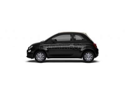 FIAT 500 Cabrio