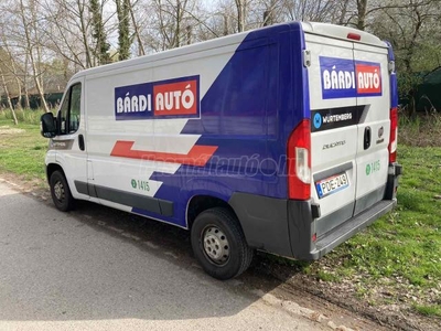 FIAT DUCATO 2.3 Mjet LH2 3.5 t