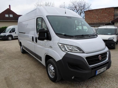 FIAT DUCATO 2.3 Mjet LH3 3.5 t Magyarországi. Garantált Kilóméterrel !