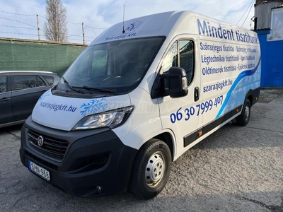 FIAT DUCATO Maxi 2.3 Mjet XLH2 3.5 t 153e km. tulajdonostól eladó. raktérburkolat. garancia