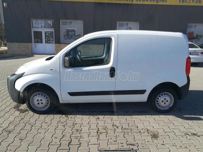 FIAT FIORINO 1.3 Mjet MTA Klímás!