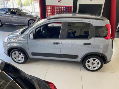 FIAT PANDA 1.0 BSG [5 személy] KÉSZLETEN