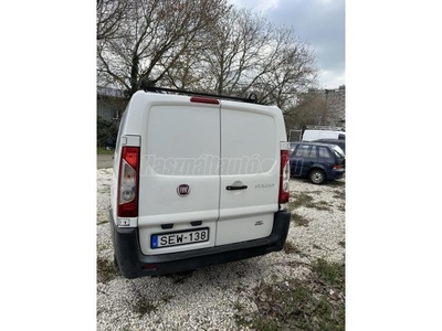 FIAT SCUDO 2.0 Mjet L2H1 E5