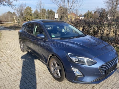 FORD FOCUS 1.5 EcoBoost Titanium (Automata) Led lámpa!panoráma tető!adaptiv tempomat!