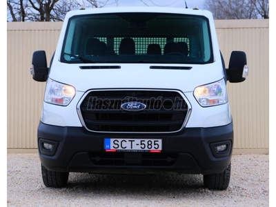 FORD TRANSIT 2.0 TDCi 350 LWB Trend (7 személyes ) ÁFA-S//MAGYAR// AKÁR 1év GARANCIA és FIX 5% KAMAT