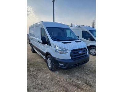 FORD TRANSIT 2.0 TDCi 350 LWB Trend mHEV. Azonnal KÉSZLETRŐL 5% Kavosz finanszírozással!