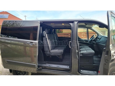 FORD TRANSIT Custom 2.0 TDCi 300 L1H1 Trend Start&Stop 6 fős TGK FOGLALÓZVA