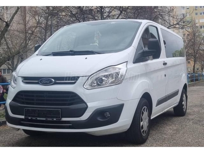 FORD TRANSIT Custom 2.0 TDCi 310 L1H1 Trend