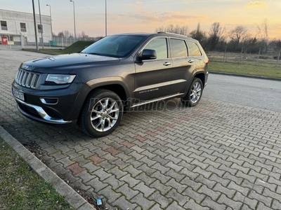 JEEP GRAND CHEROKEE 3.0 V6 CRD Summit (Automata)