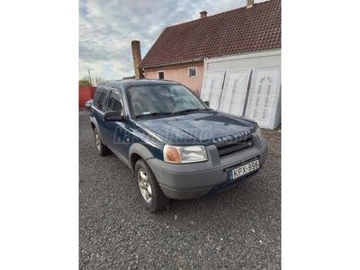 LAND ROVER FREELANDER 2.0 di Hard Top