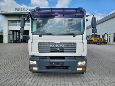 MAN TGM 15.240 4x2 LL elektrohidraulikus oldalfalak