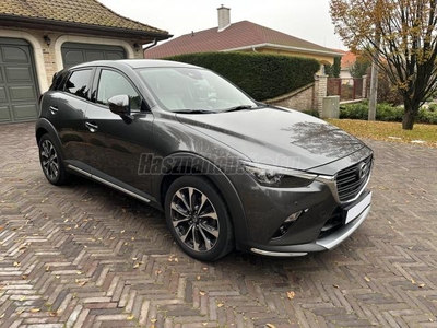 MAZDA CX-3 2.0i Revolution