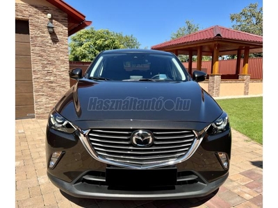 MAZDA CX-3 2.0i Revolution (Automata) Adaptiv.Temp/Bose/Keyless/Full Led/F1