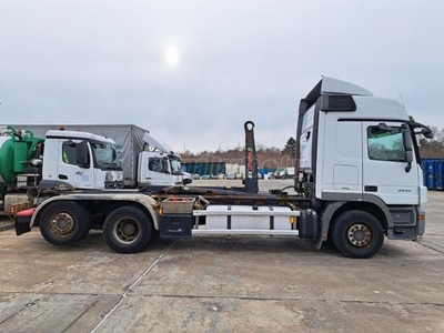 MERCEDES-BENZ Actros 2544 Euro5