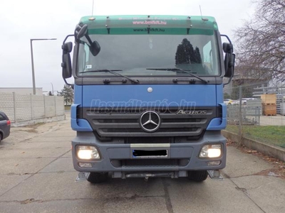 MERCEDES-BENZ Actros 4x4 2046