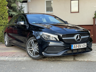 MERCEDES-BENZ CLA 200 CDI d AMG Sport 7G-DCT