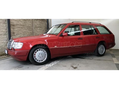 MERCEDES-BENZ E 300 4Matic (Automata) W124 7személy 110.000KM