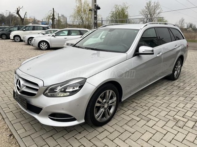 MERCEDES-BENZ E 300 BlueTEC HYBRID T Avantgarde (Automata) GARANTÁLT KM.NAVI