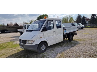 MERCEDES-BENZ SPRINTER 208 D