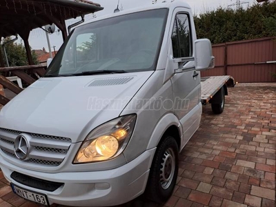 MERCEDES-BENZ SPRINTER 311 CDI 906.131.13 Tulajdonostól szép és jó állapotban