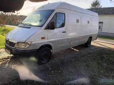 MERCEDES-BENZ SPRINTER 313 CDI 903.611 MAXI BUSZ!