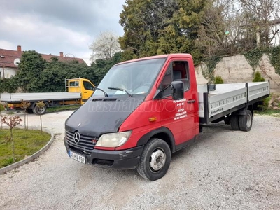 MERCEDES-BENZ SPRINTER 416 CDI 904.612 5 m Platos 2.7.CDI